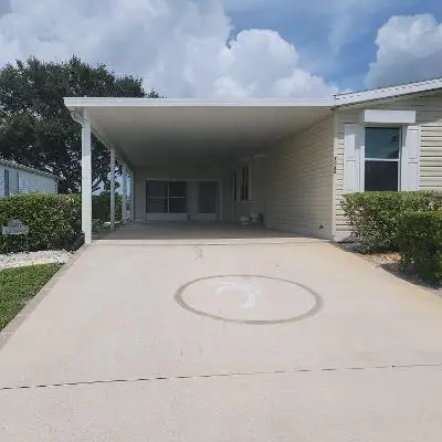 driveway at 7928 BLACK TERN Drive, Port St. Lucie