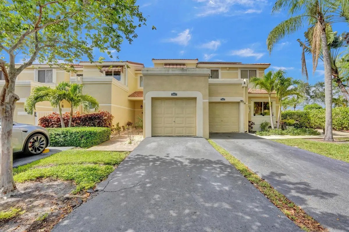 Photo 1 at 3407 Deer Creek Palladian Circle, Deerfield Beach
