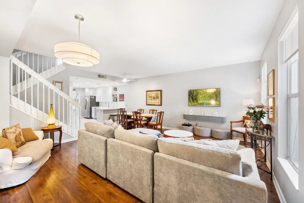Great Room at 332 Legare Court, Jupiter