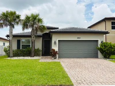 12512 NW STANIS Lane, Port St. Lucie – Single Family Residence for rent