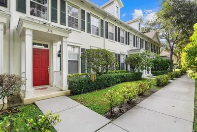 332 Legare Court, Jupiter – Townhouse for sale