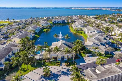 601 MARINER BAY Boulevard, Fort Pierce – Townhouse for rent