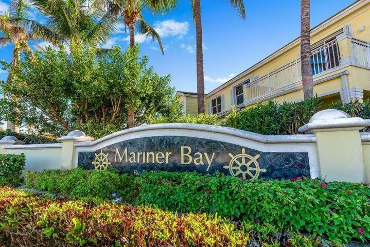 601 Mariner Bay Community Front Entrance at 601 MARINER BAY Boulevard, Fort Pierce