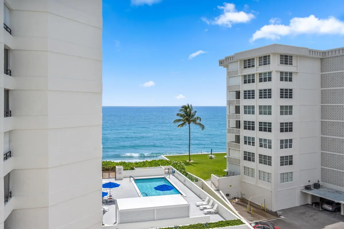 View at 3560 S OCEAN Boulevard 607, South Palm Beach