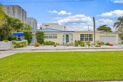 400 45TH Street, West Palm Beach – Single Family Residence for sale