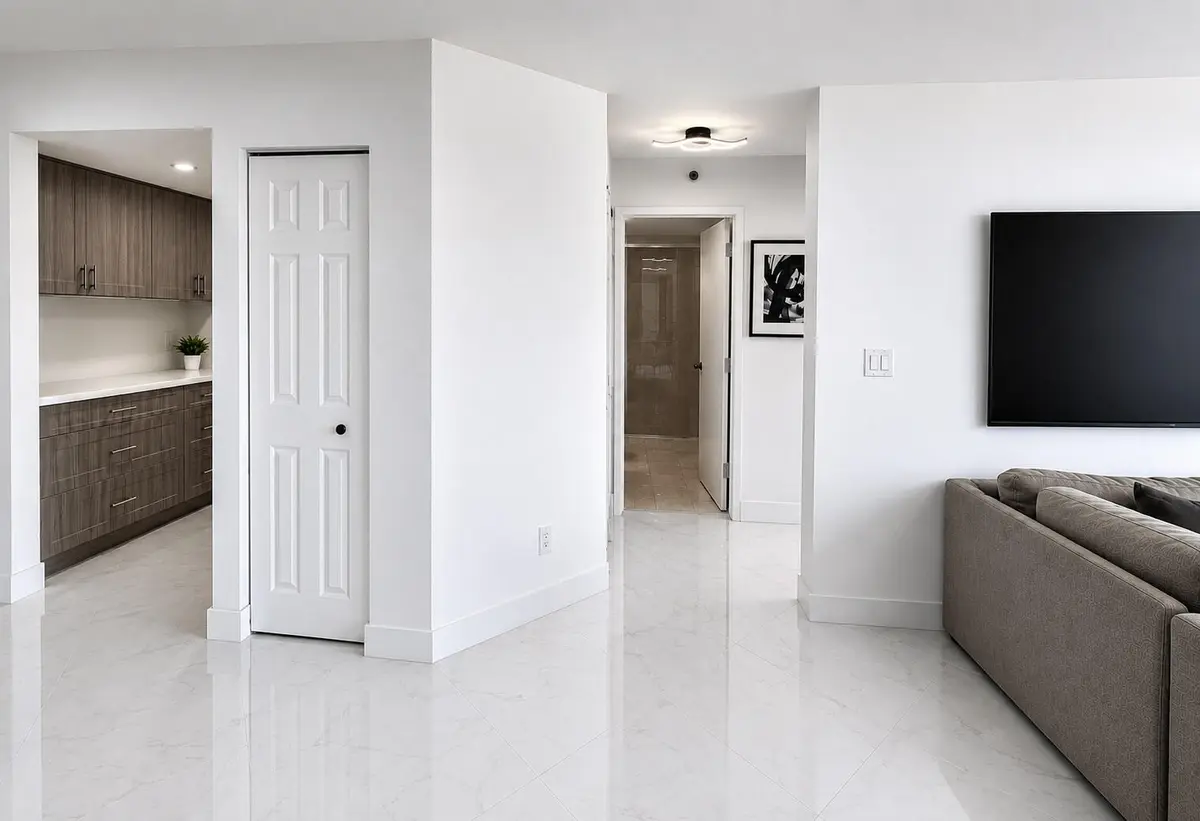 area between living and dining at 3600 MYSTIC POINTE Drive 608, Aventura