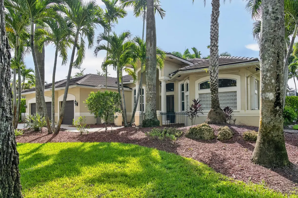 003-005-Front Exterior-4000x2668 at 10506 NW 66th Street, Parkland