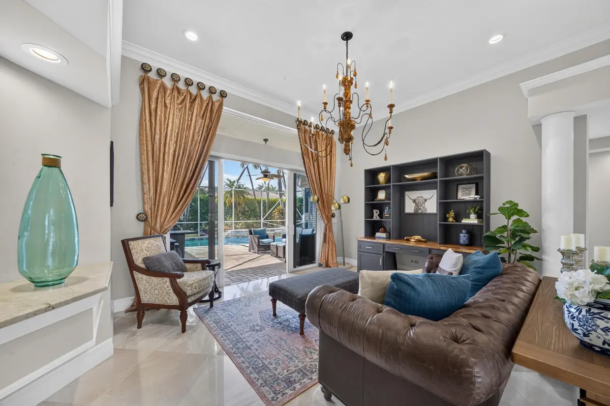 006-022-Living Room-4000x2660 at 10506 NW 66th Street, Parkland