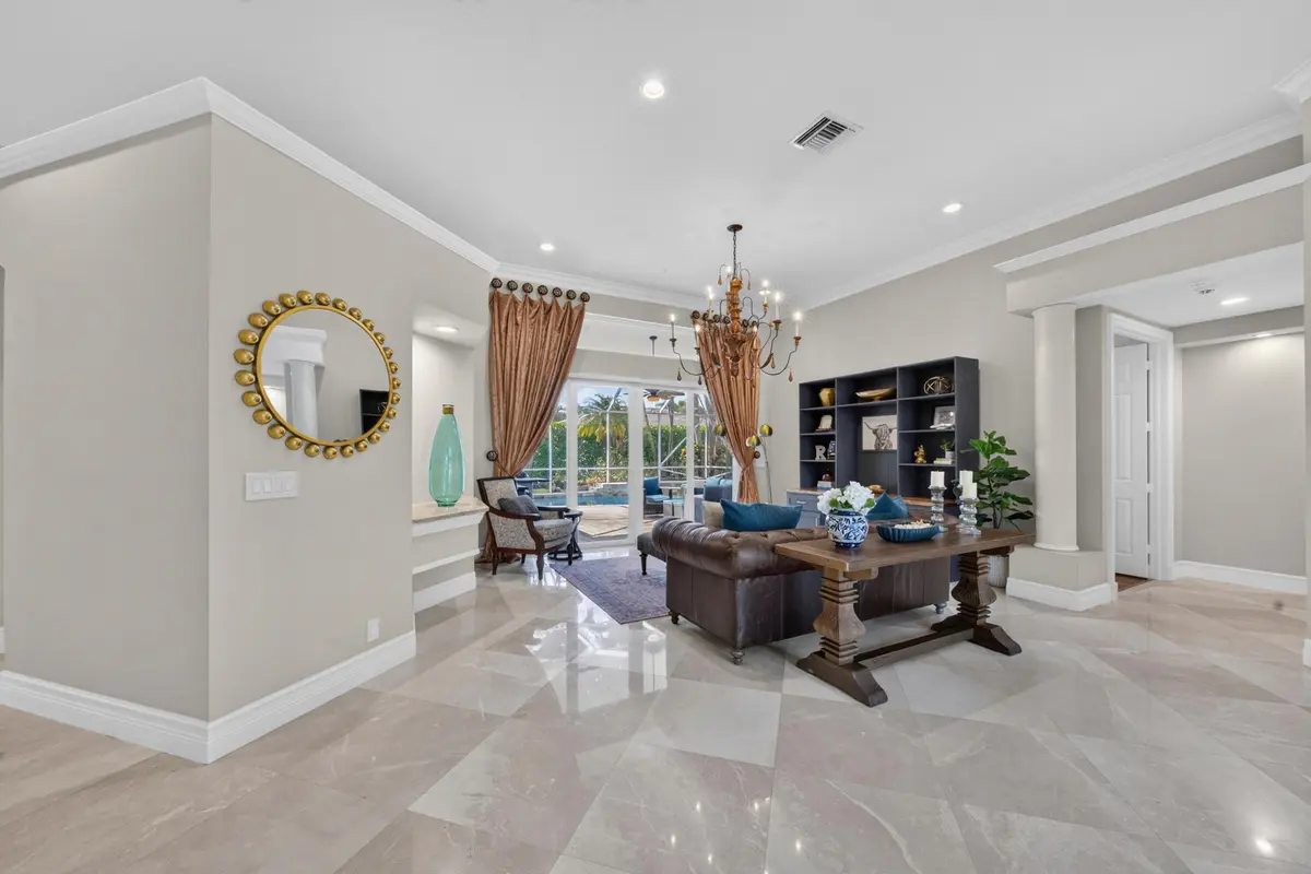 007-017-Living Room-4000x2666 at 10506 NW 66th Street, Parkland