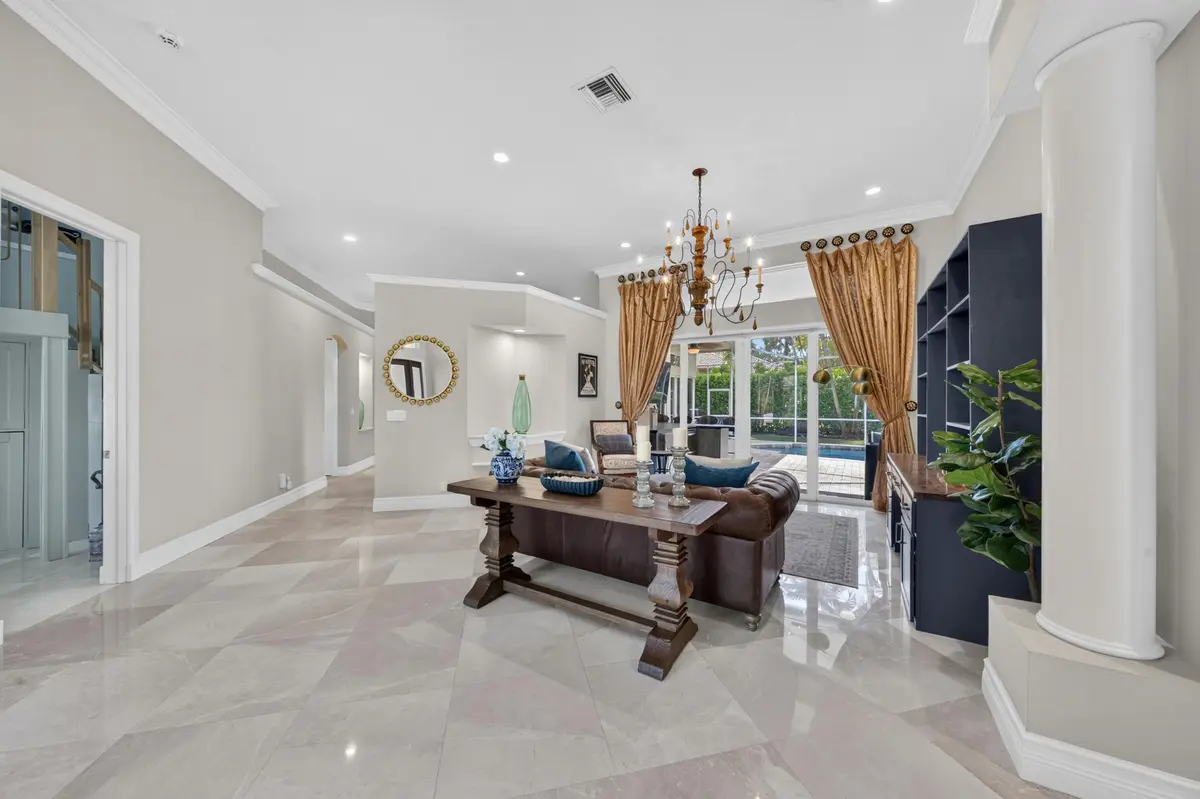 008-039-Living Room-4000x2664 at 10506 NW 66th Street, Parkland