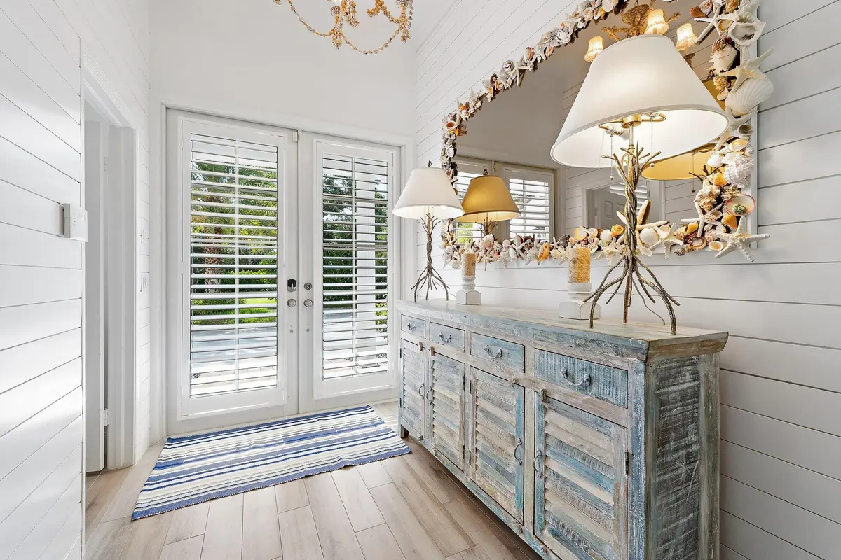 Foyer at 9906 SE Mahogany Way, Jupiter