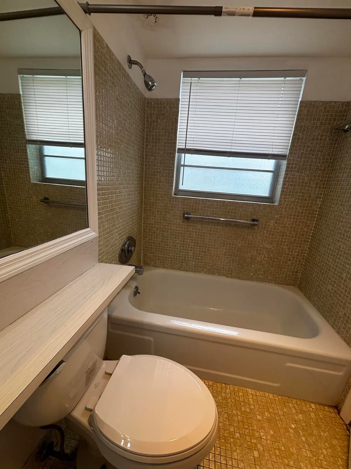 BATHROOM at 353 SHEFFIELD O, West Palm Beach