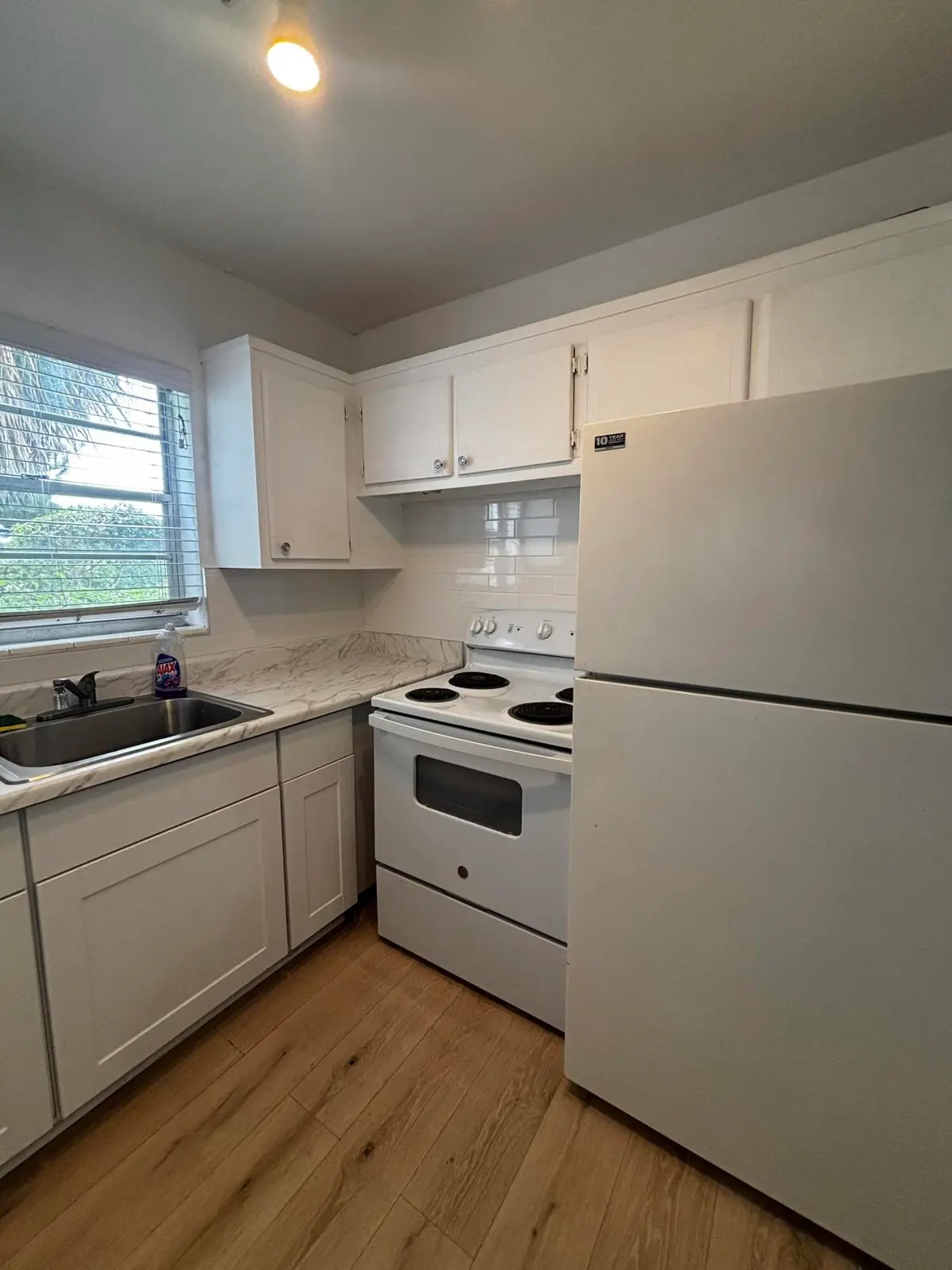 KITCHEN at 353 SHEFFIELD O, West Palm Beach