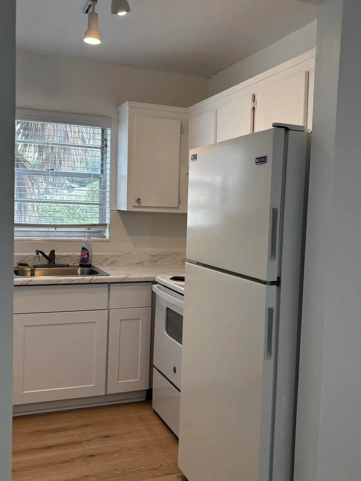 KITCHEN at 353 SHEFFIELD O, West Palm Beach