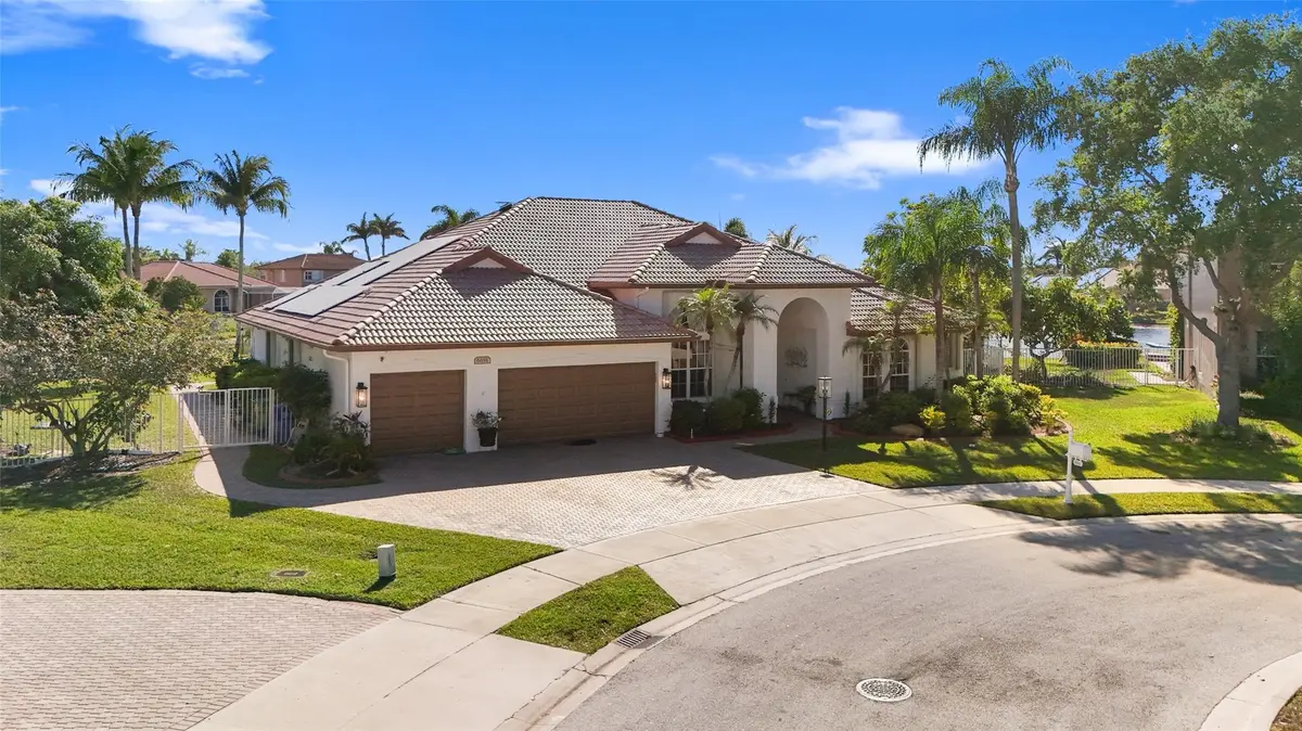 Photo 1 at 6691 Segovia Way, Pembroke Pines