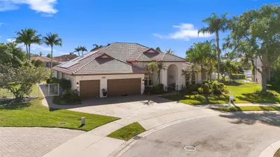 6691 Segovia Way, Pembroke Pines – sold