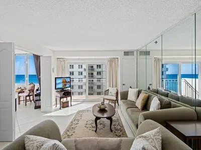 3221 S Ocean Boulevard 405, Highland Beach – Condominium for rent