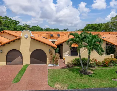 5325 S Bolero Circle, Delray Beach – sold