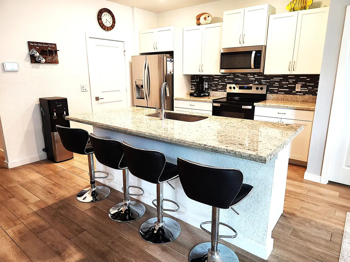 Kitchen at 2841 NE BREEZEWAY Circle, Jensen Beach