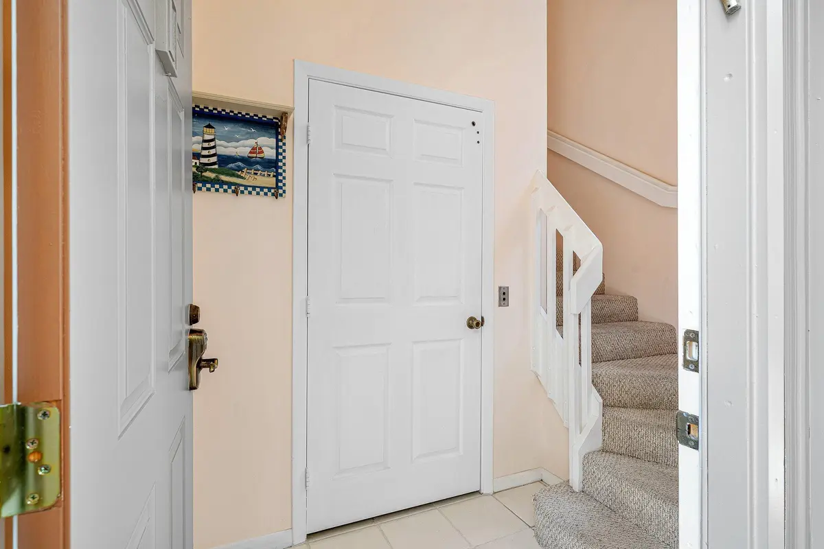 Entrance at 5115 Europa Drive L, Boynton Beach