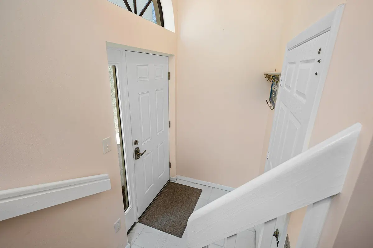 Entry Way at 5115 Europa Drive L, Boynton Beach