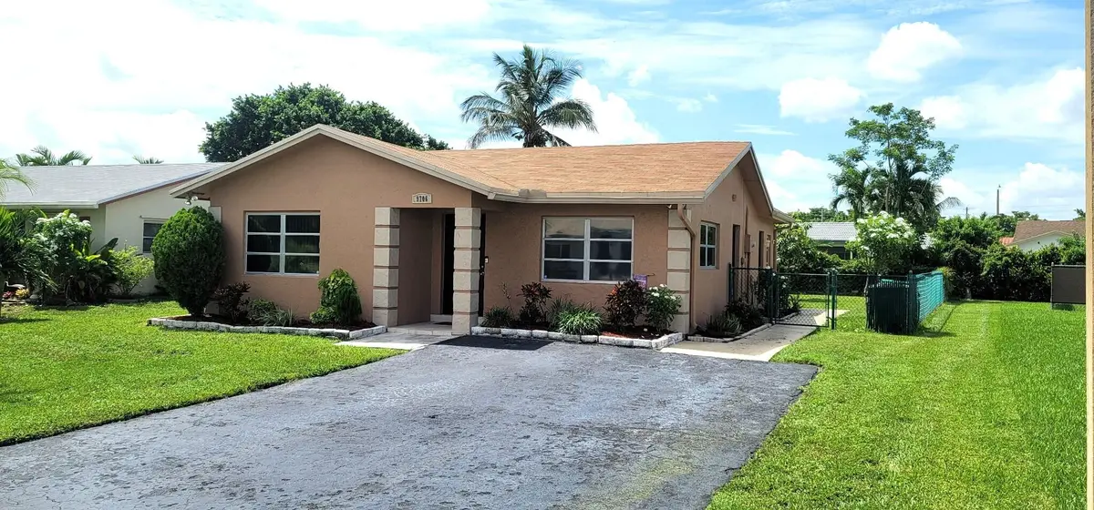 9706 Front new 3 at 9706 NW 71ST Street, Tamarac