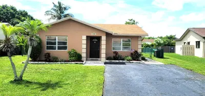 9706 NW 71ST Street, Tamarac – sold