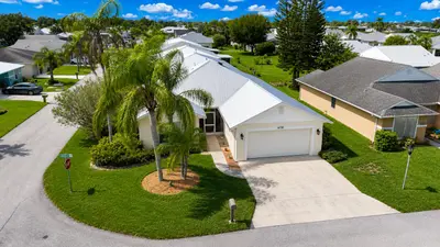 6730 Gaviota, Fort Pierce – Single Family Residence for sale