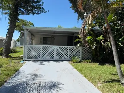 126 Yuma Way, Fort Pierce – Mobile Home for sale