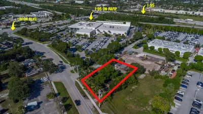 1207 Milfred Street, Delray Beach – Single Family Residence for sale