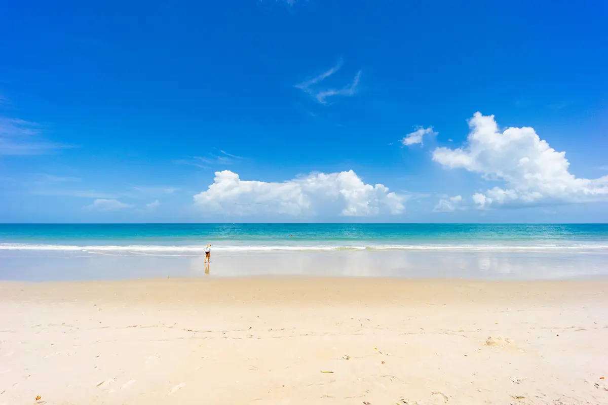 Sandy Beaches! at 4160 N Highway A1a 1002, Hutchinson Island