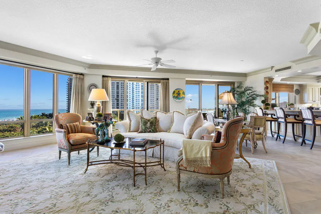 6ab living east2 at 3920 N OCEAN Drive 6A, Singer Island