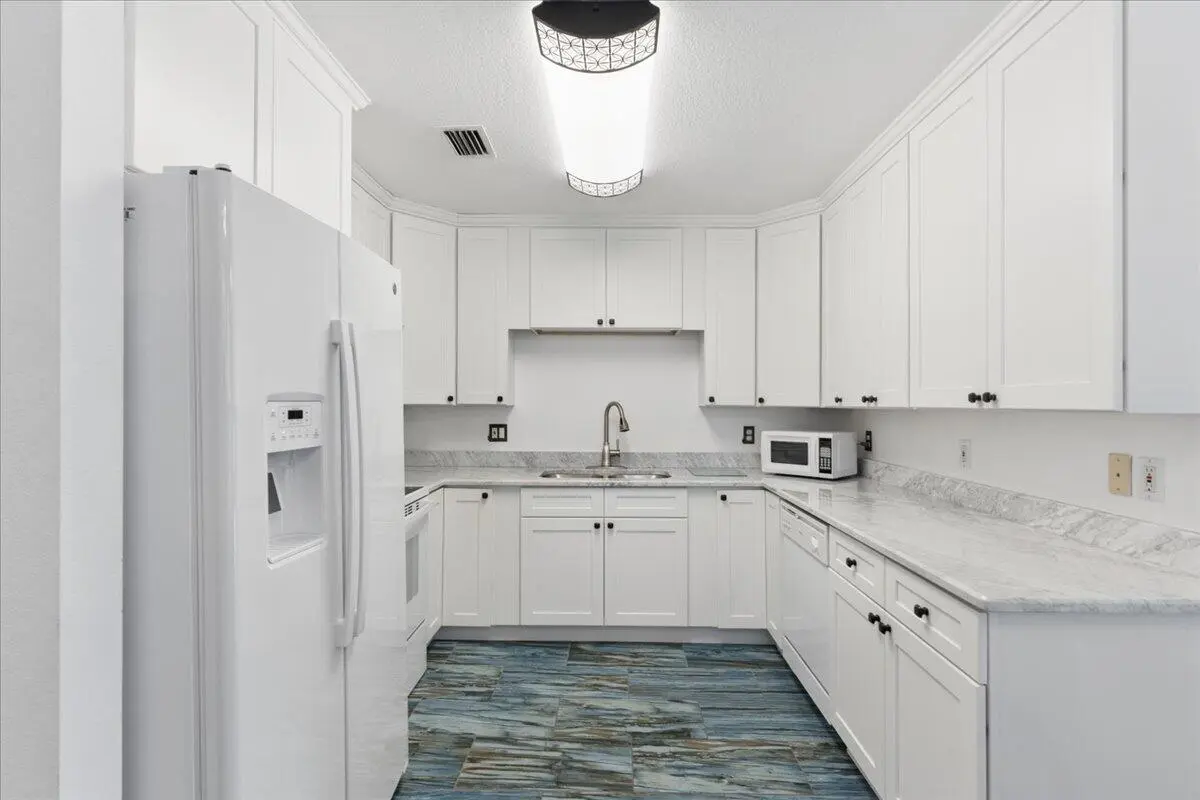 Kitchen - Another View at 1820 Waterford Drive, Vero Beach