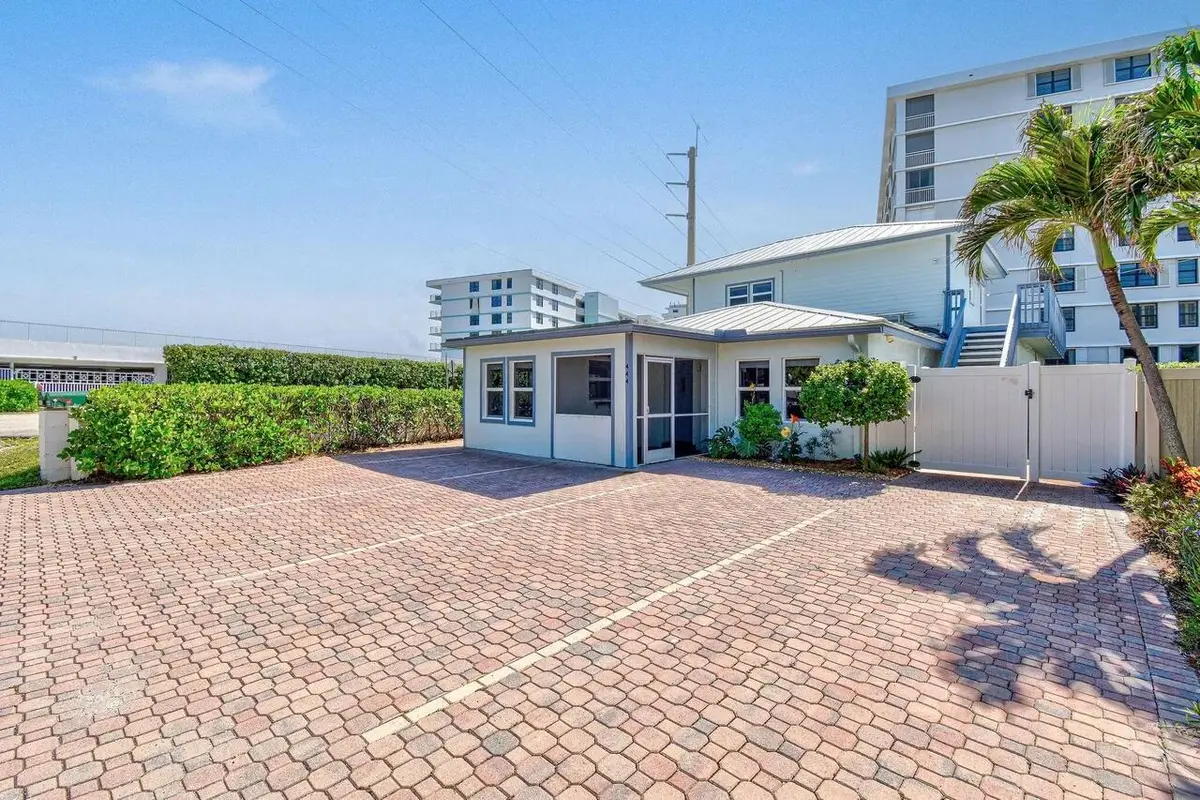 4 Off Street Parking copy at 941 Ocean Drive, Juno Beach