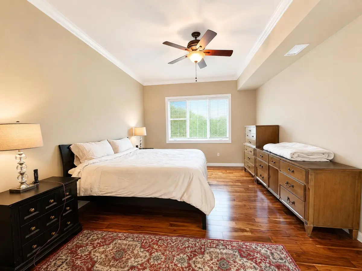 15-101 Master Bedroom at 15 Harbour Isle Drive 101, Fort Pierce
