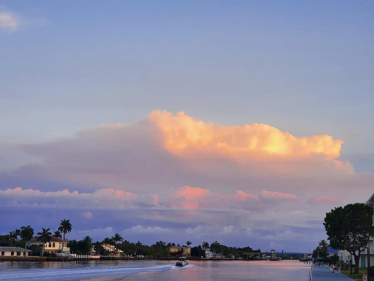 SVsunset at 880 Horizons 102, Boynton Beach