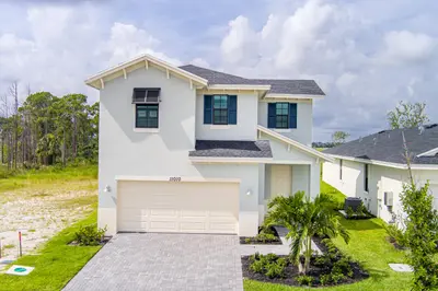 11010 NW Glynlea  Boulevard, Port St. Lucie – Single Family Residence for sale