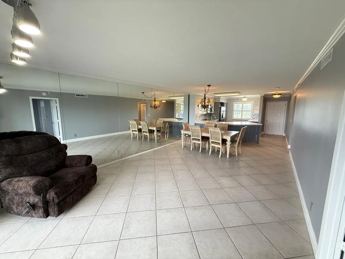 Living Room at 2215 CYPRESS ISLAND Drive 505, Pompano Beach