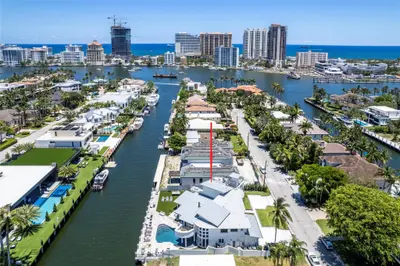 2523 Castilla Isle, Fort Lauderdale – Single Family Residence for rent