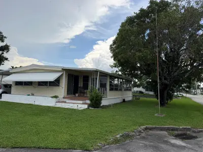 1801 SW 84TH Avenue, Davie – Manufactured Home for sale