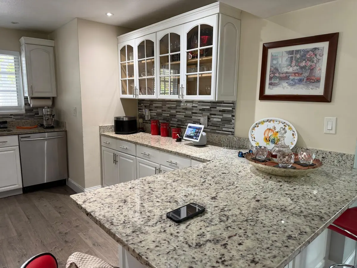 kitchen at 1836 Baythorne Road, West Palm Beach