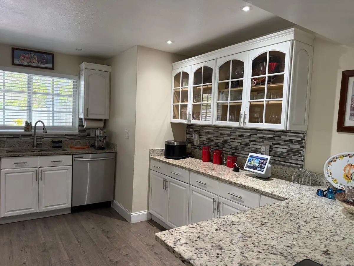 Kitchen at 1836 Baythorne Road, West Palm Beach
