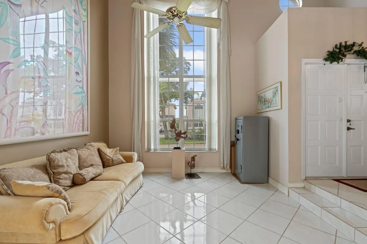 Living Area at 5431 NW 42nd Way, Coconut Creek