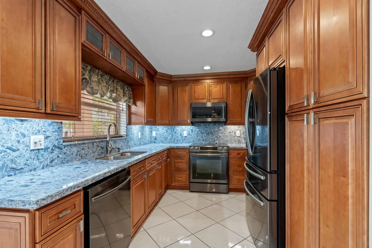 Kitchen at 5431 NW 42nd Way, Coconut Creek