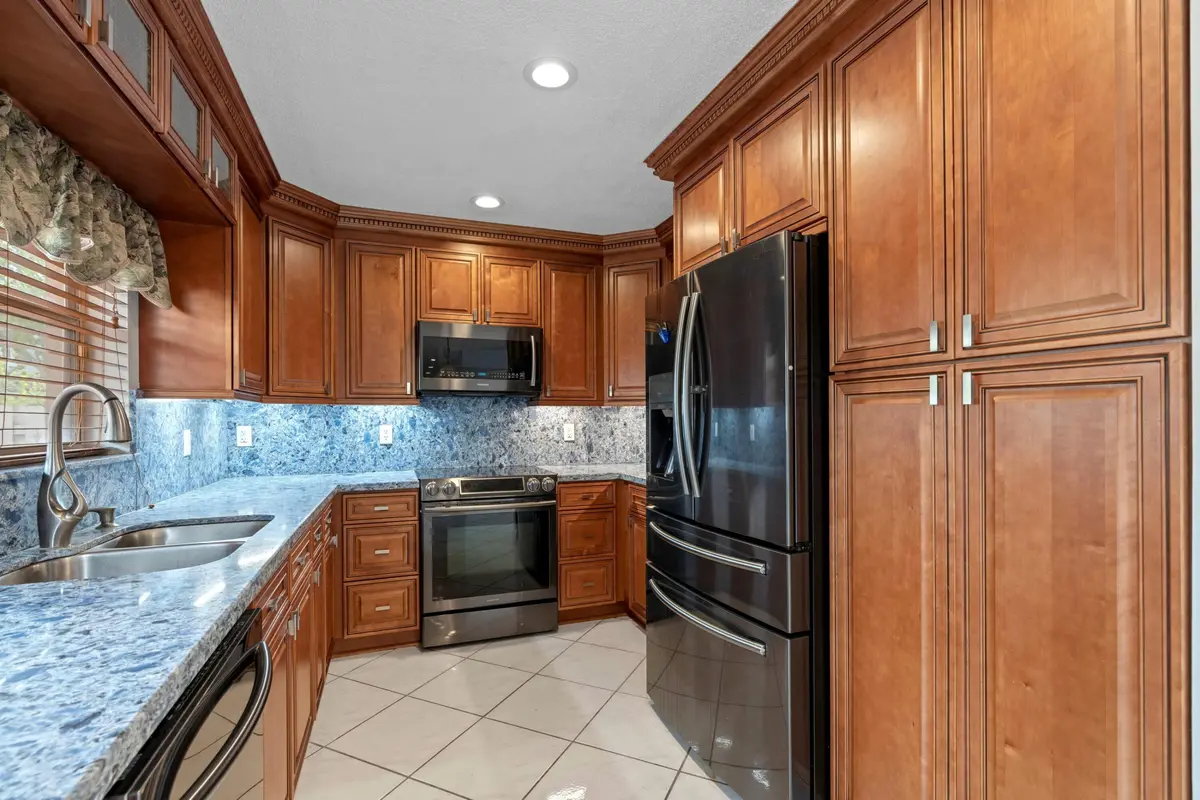 Kitchen at 5431 NW 42nd Way, Coconut Creek
