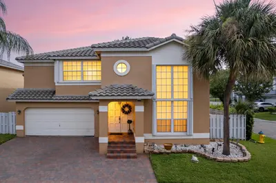 5431 NW 42nd Way, Coconut Creek – sold