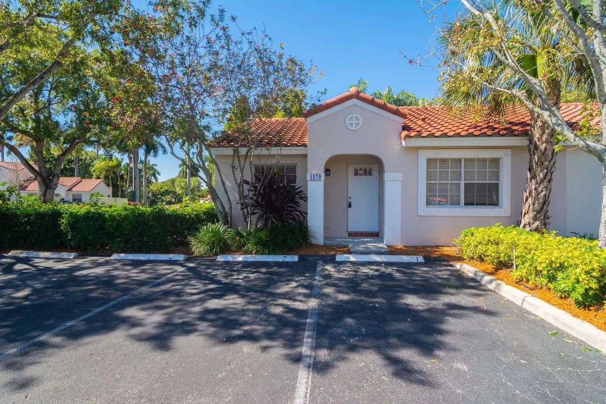 Photo 1 at 1579 Springside Drive, Weston