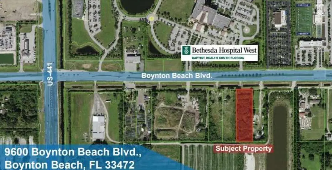 Picture of Property at 9600 Boynton Beach Boulevard, Boynton Beach