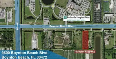 9600 Boynton Beach Boulevard, Boynton Beach – Agriculture for sale