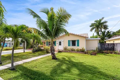 122 Euclid Boulevard, Lantana – sold
